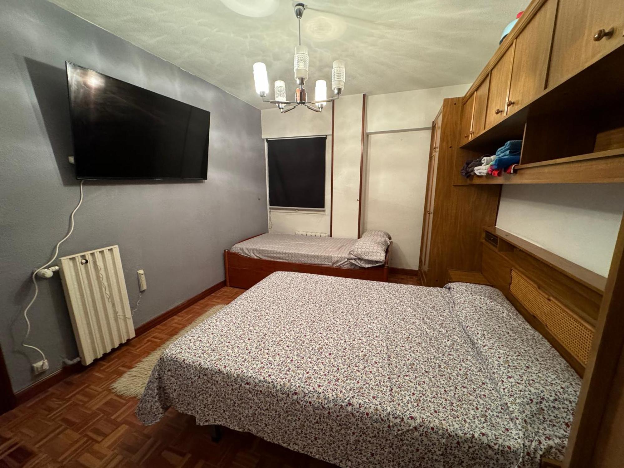 Apartamento Piso Acogedor, Calle Vitoria, Camino De Santiago Burgo Exterior foto